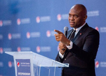 COVID-19 Presents Perfect Opportunity To Reset Africa – UBA Boss Elumelu