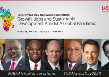 Africa Beyond COVID-19: Tony Elumelu, Liberia Pres. George Weah, US Senator Chris Coons, Urge Gov’t and Private Sector Collaboration
