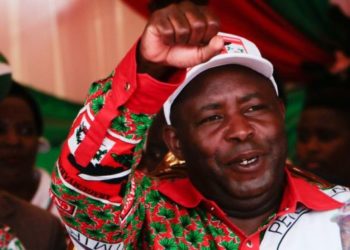 PROFILE: Burundi’s Evariste Ndayishimiye Swears in as president