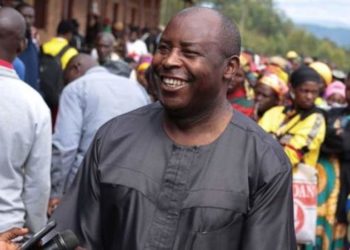 New Burundi president to be sworn in on Thursday