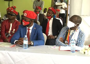 Bobi Wine, Besigye Unite In Bid To Oust Museveni