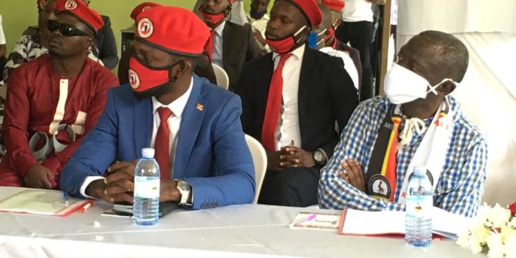 Bobi Wine, Besigye Unite In Bid To Oust Museveni