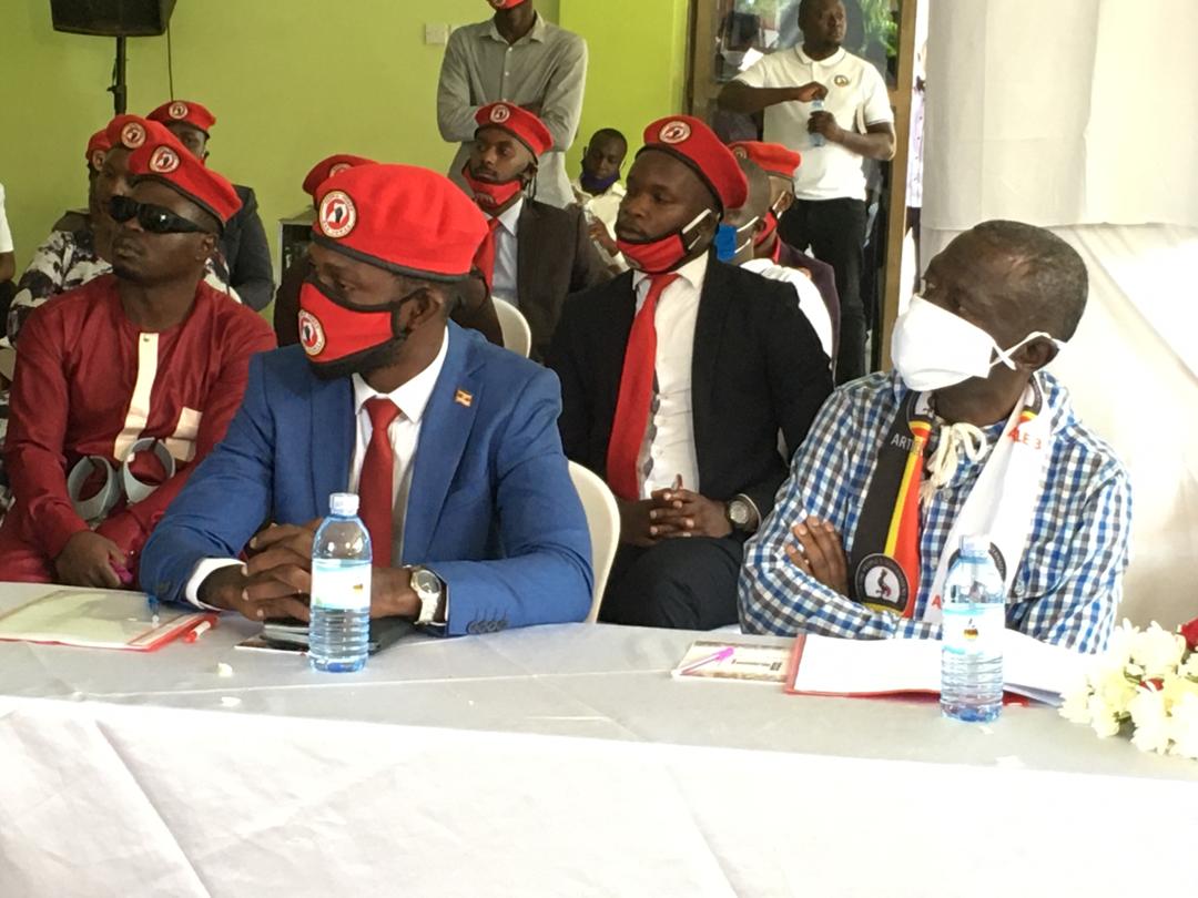 Bobi Wine Besigye Unite In Bid To Oust Museveni The Local Uganda
