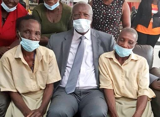 ‘Everything of mine has clicked,’ Chief Justice Katureebe Says As He Retires