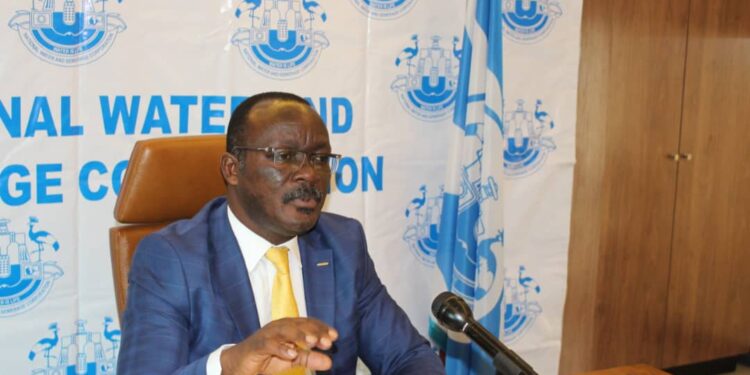 INTERVIEW: National Water Boss Speaks On COVID-19 Challenges, Allegations Against Corporation