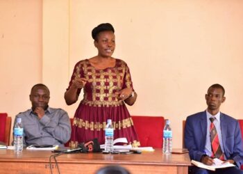 Nabakooba To Ugandans: Embrace ‘Scientific’ Campaigning