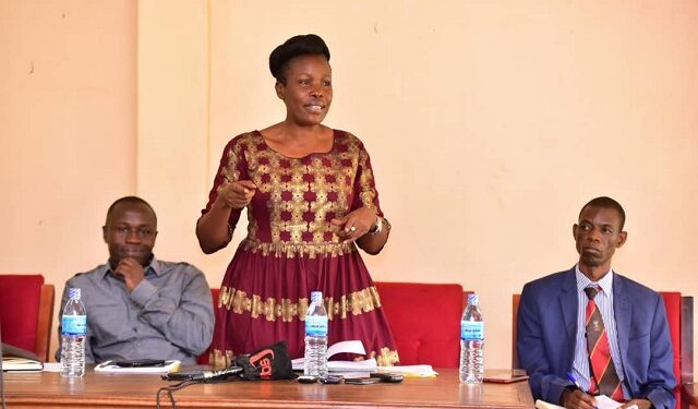 Nabakooba To Ugandans: Embrace ‘Scientific’ Campaigning