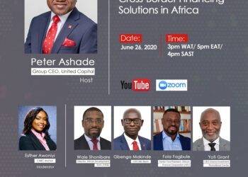 United Capital To Host Pan African E-Conference On Friday