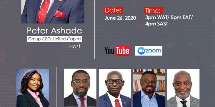 United Capital To Host Pan African E-Conference On Friday