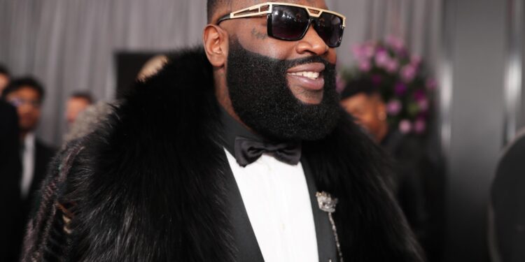 Rick Ross to headline first post COVID fundraiser concert to support frontline health workers