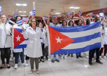 Calls For Nobel Peace Prize To Be Awarded To Cuban Doctors Continues To Gain Supporters As 40 European Organisations Back Proposal