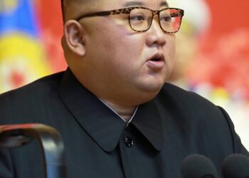 DPRK LEADER KIM JONG UN: The Feats Performed by the Great Victors Will Remain for Ever