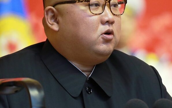 DPRK LEADER KIM JONG UN: The Feats Performed by the Great Victors Will Remain for Ever
