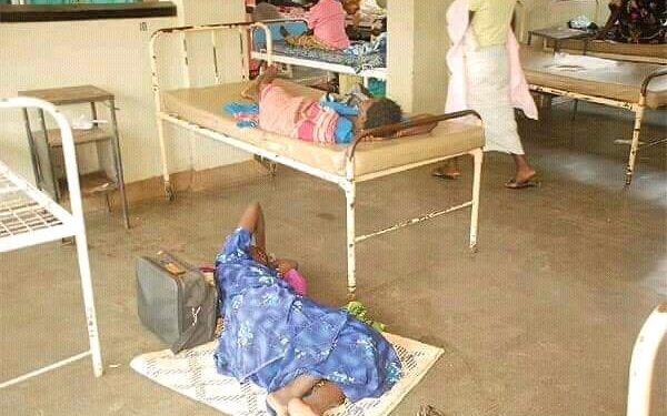 Health Ministry Trashes Photos Purportedly Showing Jinja Referral Hospital