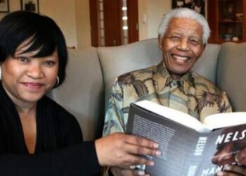 Nelson Mandela’s youngest daughter Zindzi dies at 59