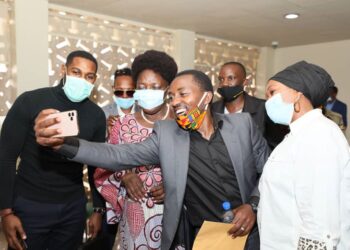 Artists Petition Kadaga Over UCC Law