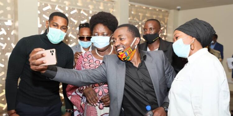 Artists Petition Kadaga Over UCC Law