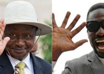 Museveni Draws First Blood In War With Bobi Wine
