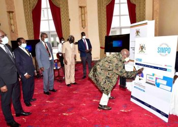 Museveni: Intellectual Property Policy will give innovators full protection