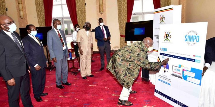 Museveni: Intellectual Property Policy will give innovators full protection