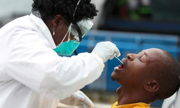 Africa CDC explains drop in new coronavirus cases