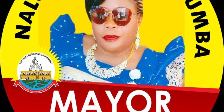 Diapsora Maestro Jayne Kalumba Vows To Develop Maddu, Gomba