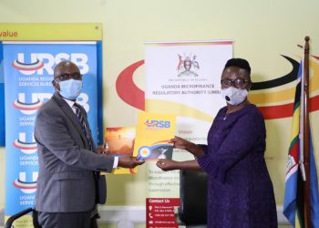 UGANDA:  80% of local businesses targeted as URSB, Microfinance Regulatory Authority ink deal