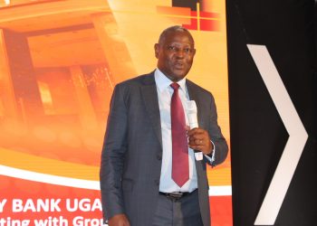 Equity Bank Boss celebrated globally