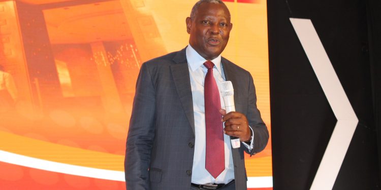 Equity Bank Boss celebrated globally