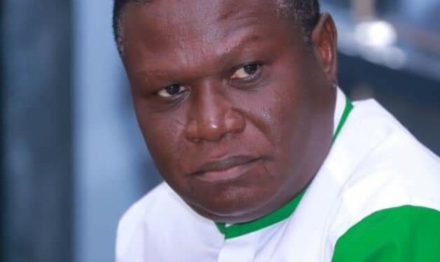 Norbert Mao eats big after new political appointment