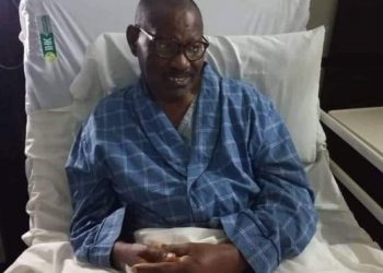 Ex-Mayor Ntege Ssebagala has passed on