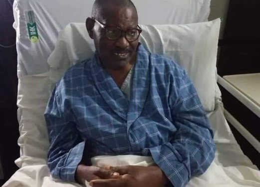 Ex-Mayor Ntege Ssebagala has passed on