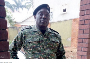 Obote sues the army