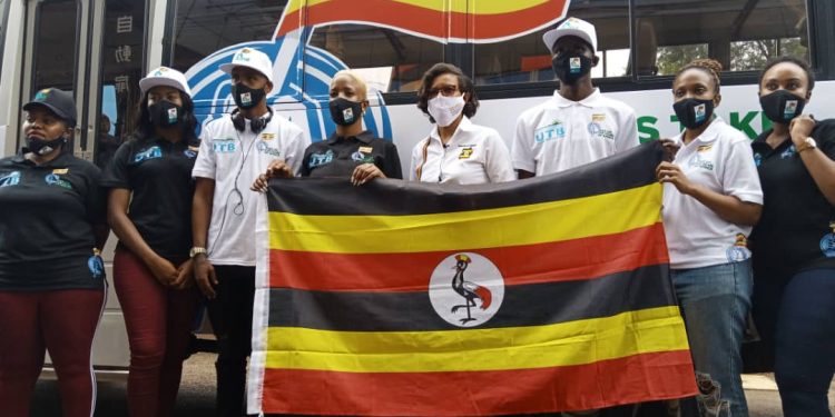 UTB’s Take on the Pearl of Africa campaign spurring local tourism despite Covid-19 pandemic