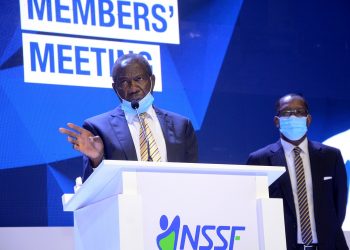 NSSF announces interest rate cut for Ugandan savers