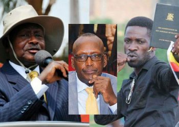 Bobi Wine Pending As EC Verifies Presidential Hopefuls Museveni, Tumukunde Supporters