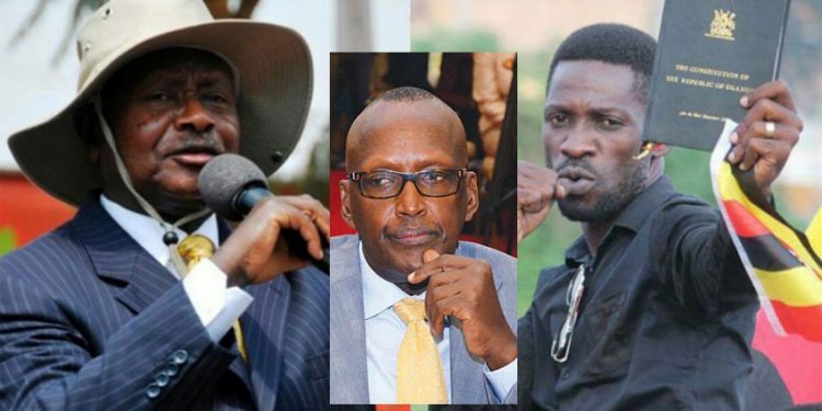 Bobi Wine Pending As EC Verifies Presidential Hopefuls Museveni, Tumukunde Supporters