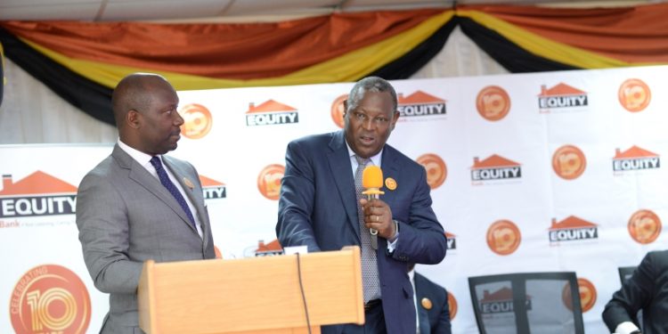Equity Bank rated highly in 2020 rankings