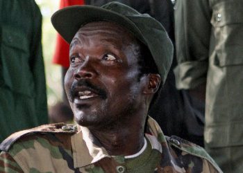 Joseph Kony writes to Museveni