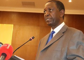 Sacked Uganda head of counter intelligence sent to Angola