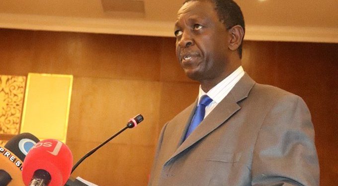 Sacked Uganda head of counter intelligence sent to Angola