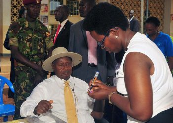 2021 Elections: All Presidential aspirants to be tested for Covid-19