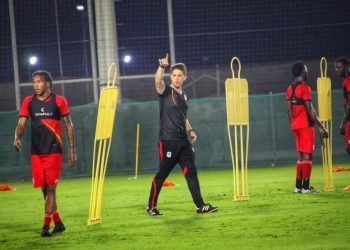 McKinstry snubs locally based players for Uganda vs South Sudan