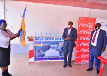 Tooro Kingdom & Coca-Cola Beverages Africa join efforts to ‘Save River Mpanga’