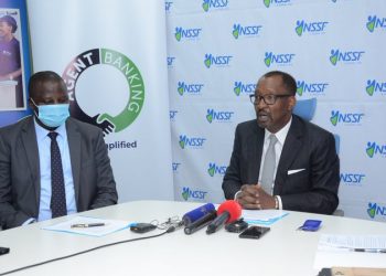 NSSF turns to agents to boost contributions