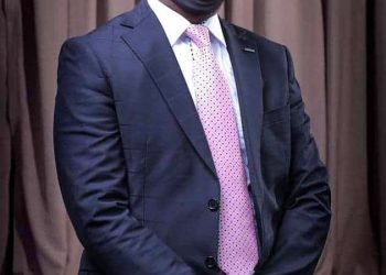 NWSC boss Dr. Eng. Silver Mugisha wins top award