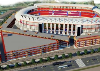 Sh178b Nakivubo stadium redevelopment by HAM continues