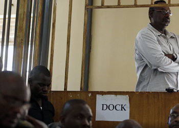 Sejusa remanded to a military safe house