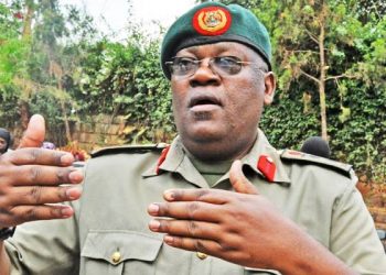 Col Shaban Bantariza succumbs to lung complications