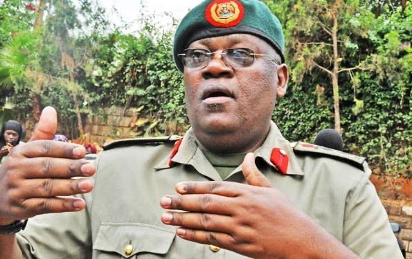 Col Shaban Bantariza succumbs to lung complications